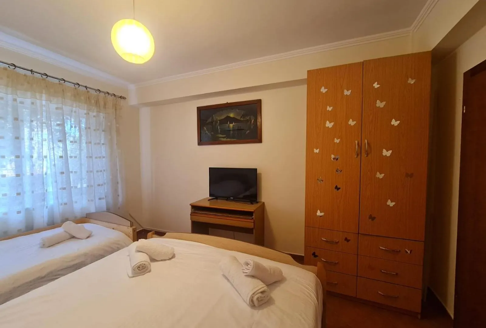 Egi'S Apartment Shkoder 0*,