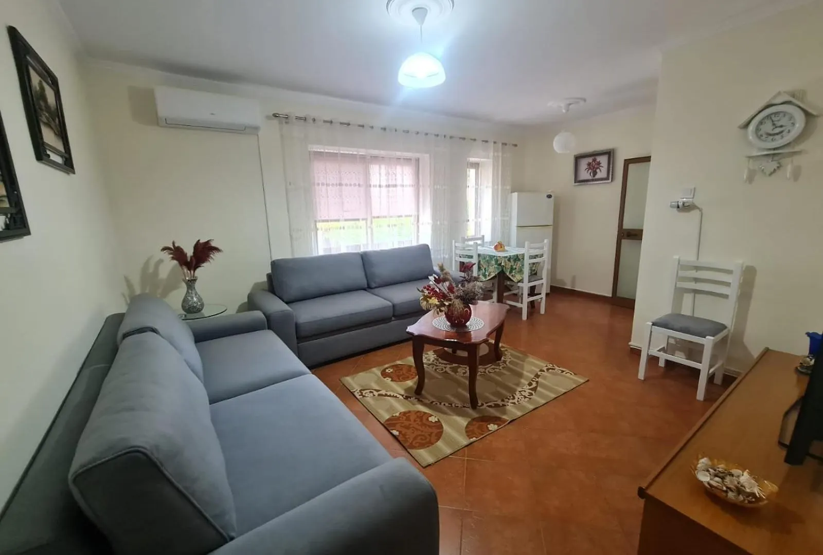 Egi\'S Apartment location